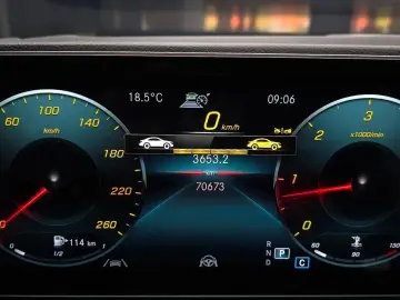 2022 Mercedes-Benz GLE с пробегом 70 673 км