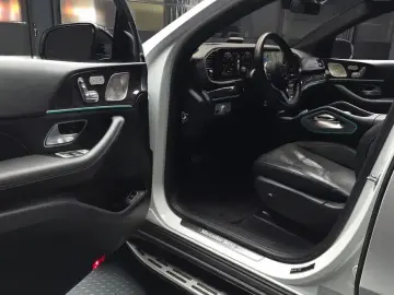 2022 Mercedes-Benz GLE с пробегом 70 673 км