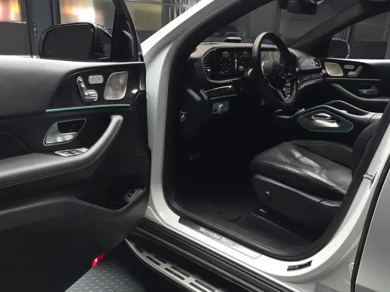 2022 Mercedes-Benz GLE с пробегом 70 673 км