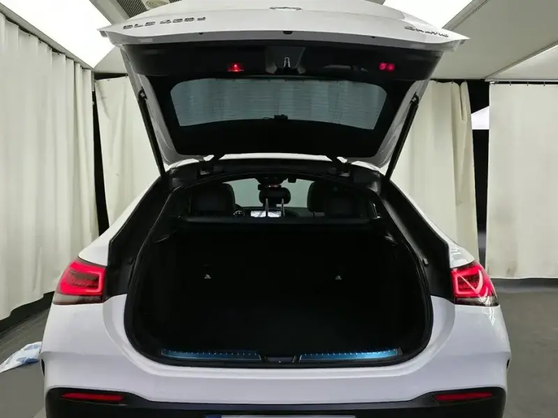 2021 Mercedes-Benz GLE с пробегом 47 553 км