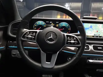 2022 Mercedes-Benz GLE с пробегом 70 673 км