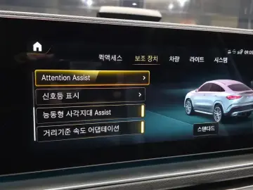 2022 Mercedes-Benz GLE с пробегом 70 673 км
