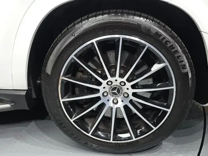 2022 Mercedes-Benz GLE с пробегом 70 673 км
