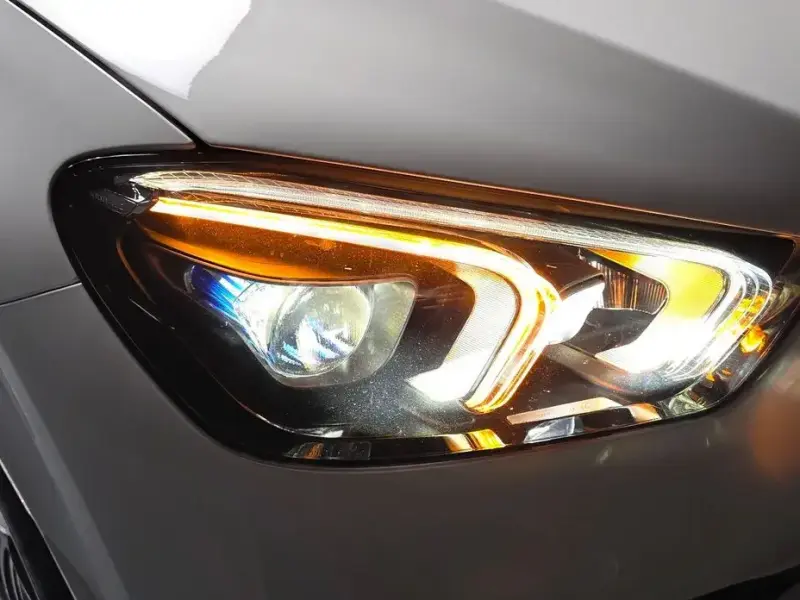 2022 Mercedes-Benz GLE с пробегом 70 673 км