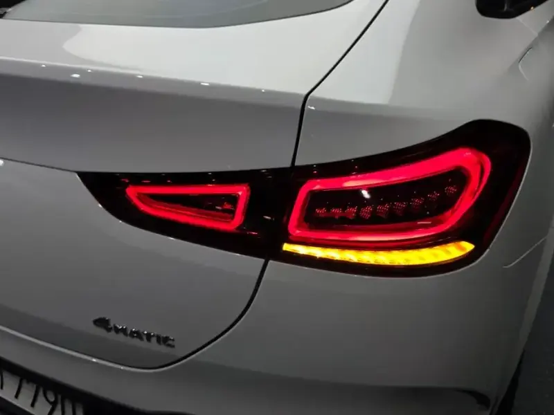 2022 Mercedes-Benz GLE с пробегом 70 673 км