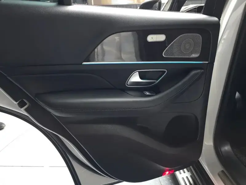 2022 Mercedes-Benz GLE с пробегом 70 673 км