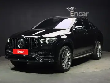 Mercedes-Benz GLE Coupe