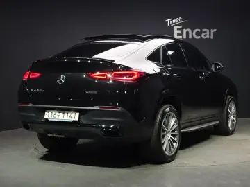 2023 Mercedes-Benz GLE Coupe с пробегом 28 866 км