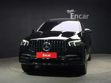 2023 Mercedes-Benz GLE Coupe с пробегом 28 866 км