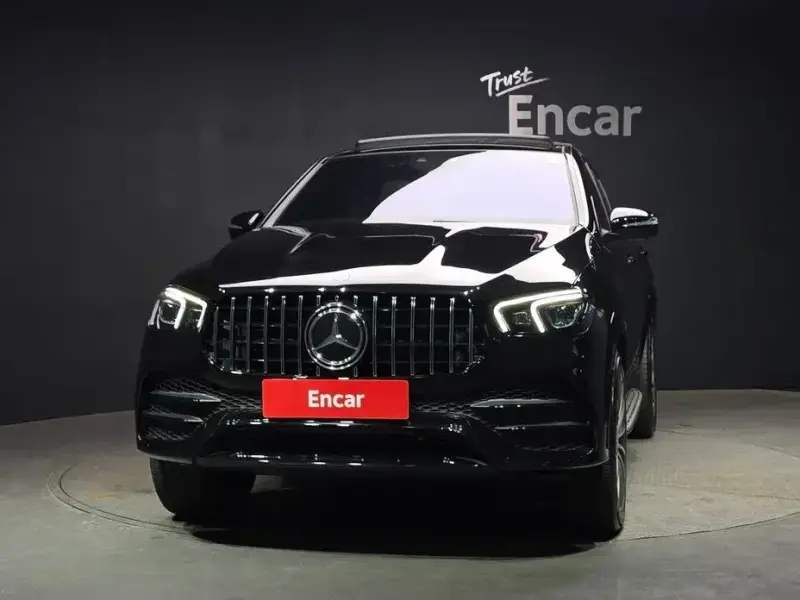 2023 Mercedes-Benz GLE Coupe с пробегом 28 866 км
