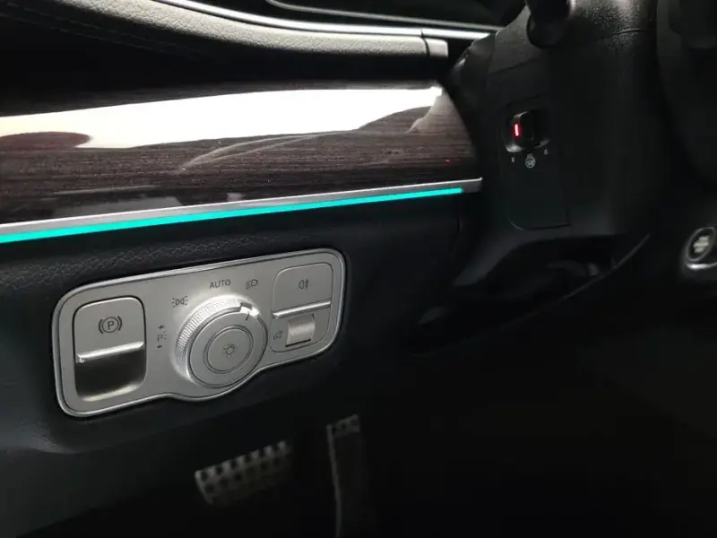2022 Mercedes-Benz GLE с пробегом 70 673 км
