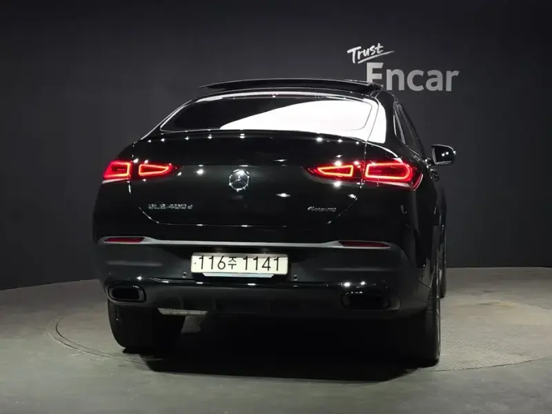 2023 Mercedes-Benz GLE Coupe с пробегом 28 866 км
