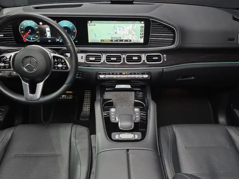 2023 Mercedes-Benz GLE Coupe с пробегом 28 866 км