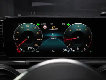 2023 Mercedes-Benz GLE Coupe с пробегом 28 866 км