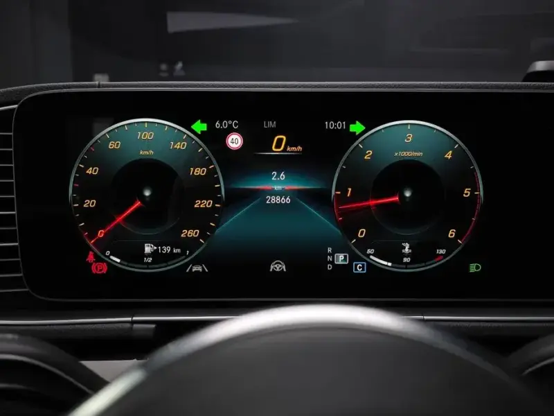 2023 Mercedes-Benz GLE Coupe с пробегом 28 866 км