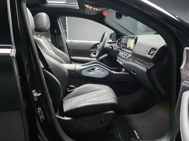 2023 Mercedes-Benz GLE Coupe с пробегом 28 866 км