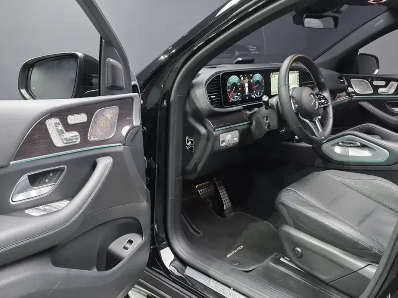 2023 Mercedes-Benz GLE Coupe с пробегом 28 866 км