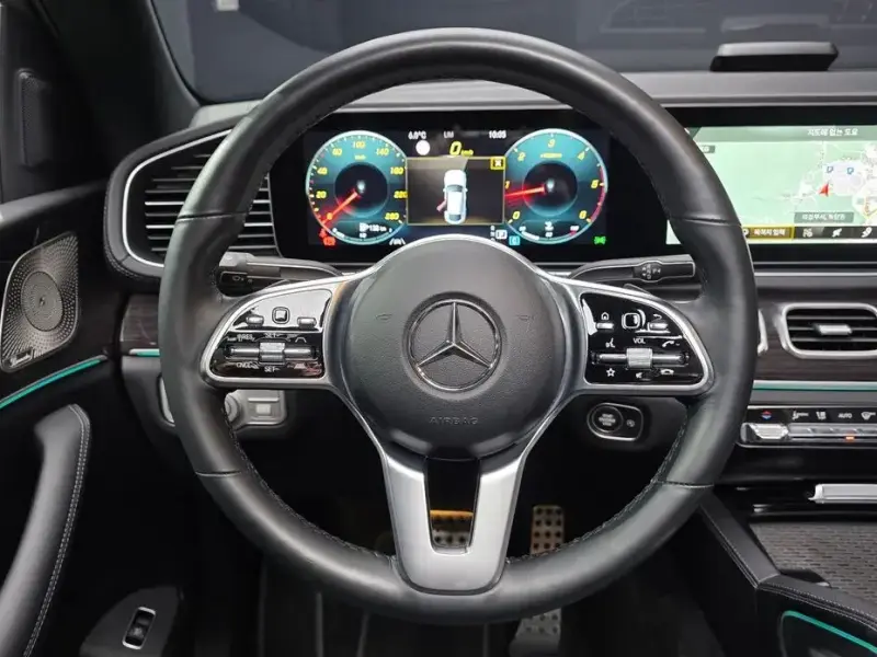 2023 Mercedes-Benz GLE Coupe с пробегом 28 866 км