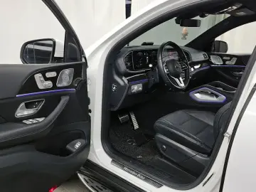 2021 Mercedes-Benz GLE с пробегом 75 506 км