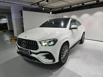 Mercedes-Benz GLE Coupe