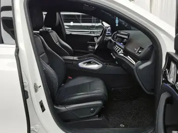 2021 Mercedes-Benz GLE с пробегом 75 506 км