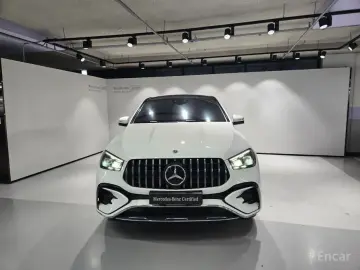 2023 Mercedes-Benz GLE Coupe с пробегом 66 815 км