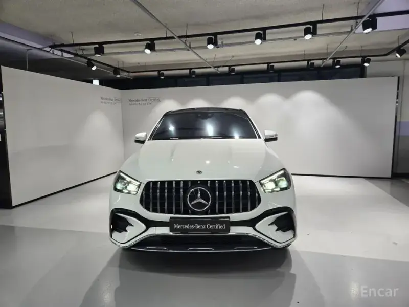 2023 Mercedes-Benz GLE Coupe с пробегом 66 815 км
