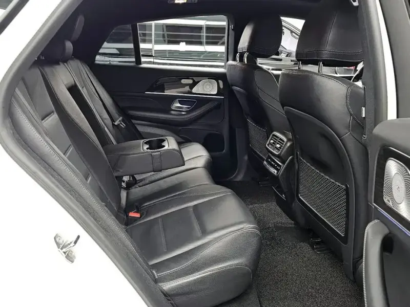 2021 Mercedes-Benz GLE с пробегом 75 506 км