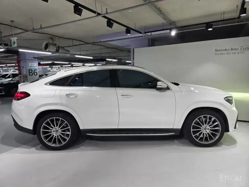 2023 Mercedes-Benz GLE Coupe с пробегом 66 815 км