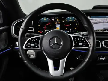 2021 Mercedes-Benz GLE с пробегом 75 506 км