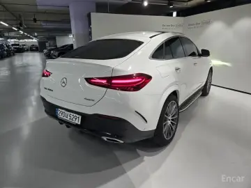 2023 Mercedes-Benz GLE Coupe с пробегом 66 815 км