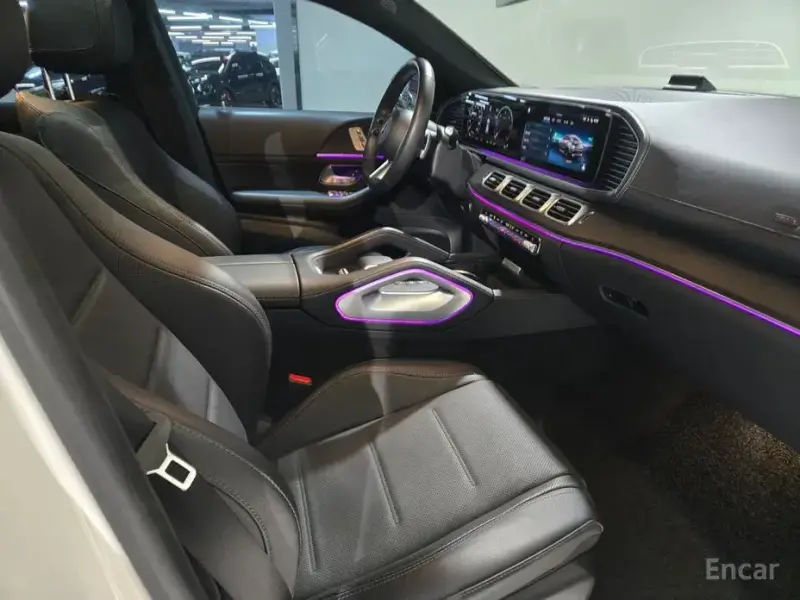 2023 Mercedes-Benz GLE Coupe с пробегом 66 815 км