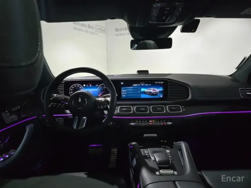 2023 Mercedes-Benz GLE Coupe с пробегом 66 815 км