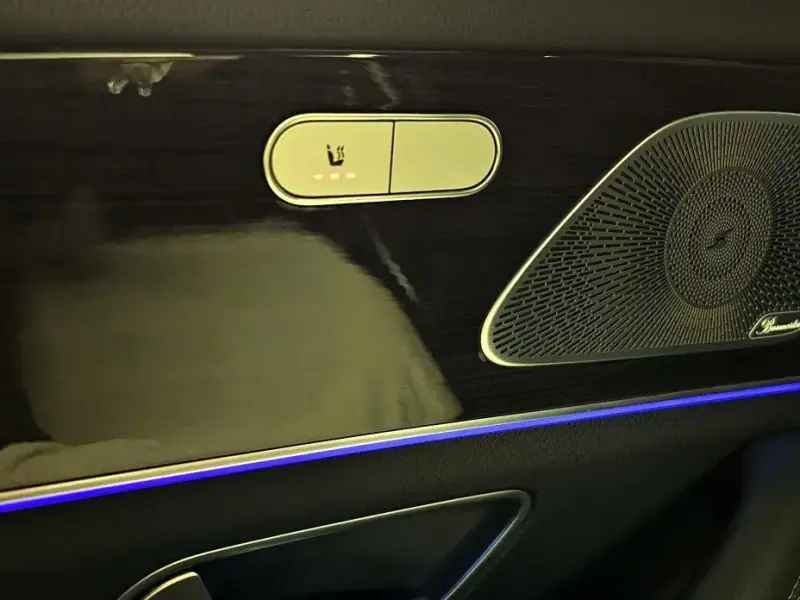 2021 Mercedes-Benz GLE с пробегом 75 506 км