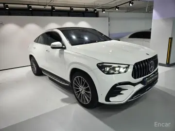 2023 Mercedes-Benz GLE Coupe с пробегом 66 815 км