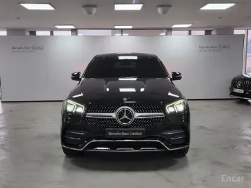 2021 Mercedes-Benz GLE с пробегом 42 725 км