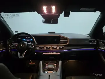2021 Mercedes-Benz GLE с пробегом 42 725 км