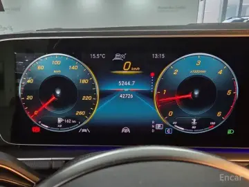 2021 Mercedes-Benz GLE с пробегом 42 725 км