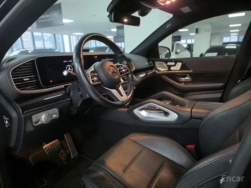 2021 Mercedes-Benz GLE с пробегом 42 725 км