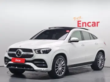 Mercedes-Benz GLE Coupe