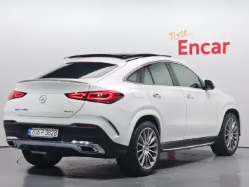 2023 Mercedes-Benz GLE Coupe с пробегом 9 818 км