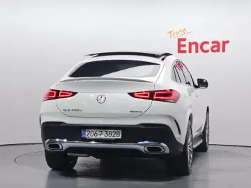 2023 Mercedes-Benz GLE Coupe с пробегом 9 818 км