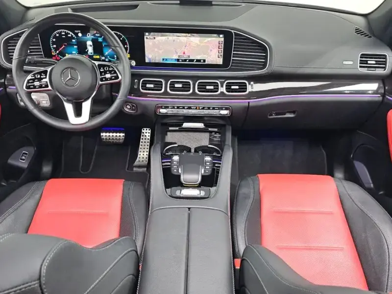 2023 Mercedes-Benz GLE Coupe с пробегом 9 818 км