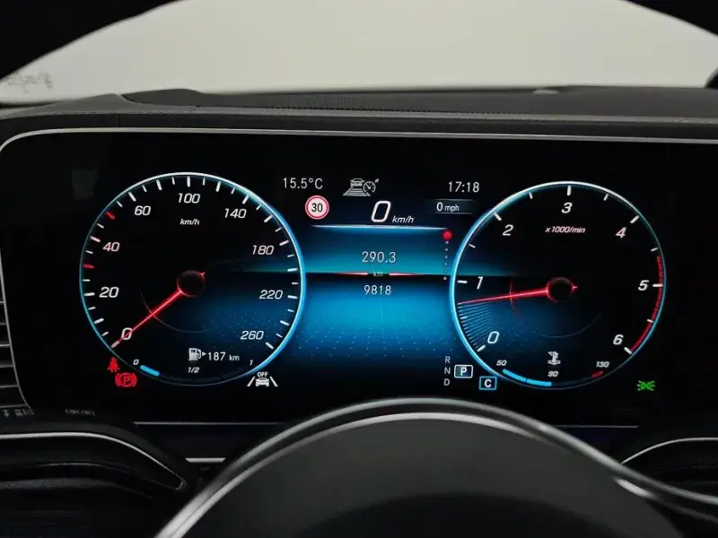 2023 Mercedes-Benz GLE Coupe с пробегом 9 818 км