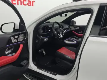 2023 Mercedes-Benz GLE Coupe с пробегом 9 818 км