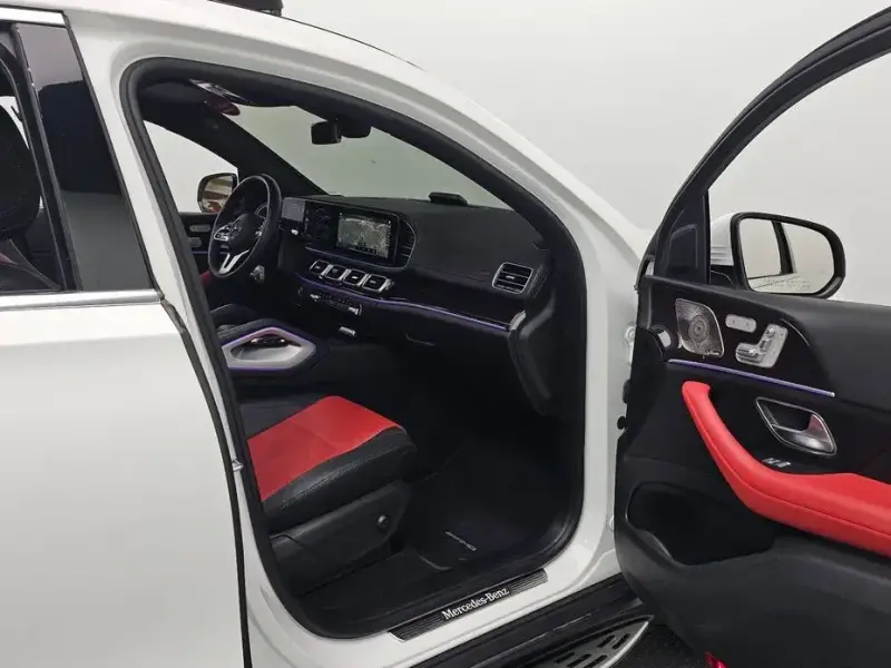2023 Mercedes-Benz GLE Coupe с пробегом 9 818 км