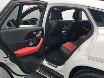 2023 Mercedes-Benz GLE Coupe с пробегом 9 818 км