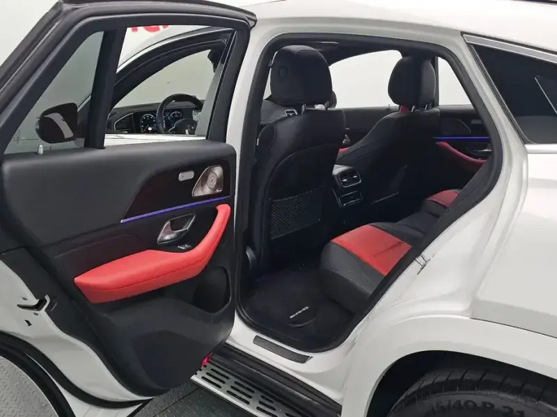 2023 Mercedes-Benz GLE Coupe с пробегом 9 818 км
