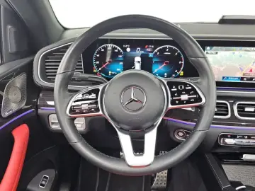2023 Mercedes-Benz GLE Coupe с пробегом 9 818 км