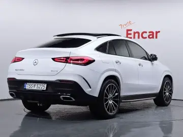 2022 Mercedes-Benz GLE с пробегом 51 558 км